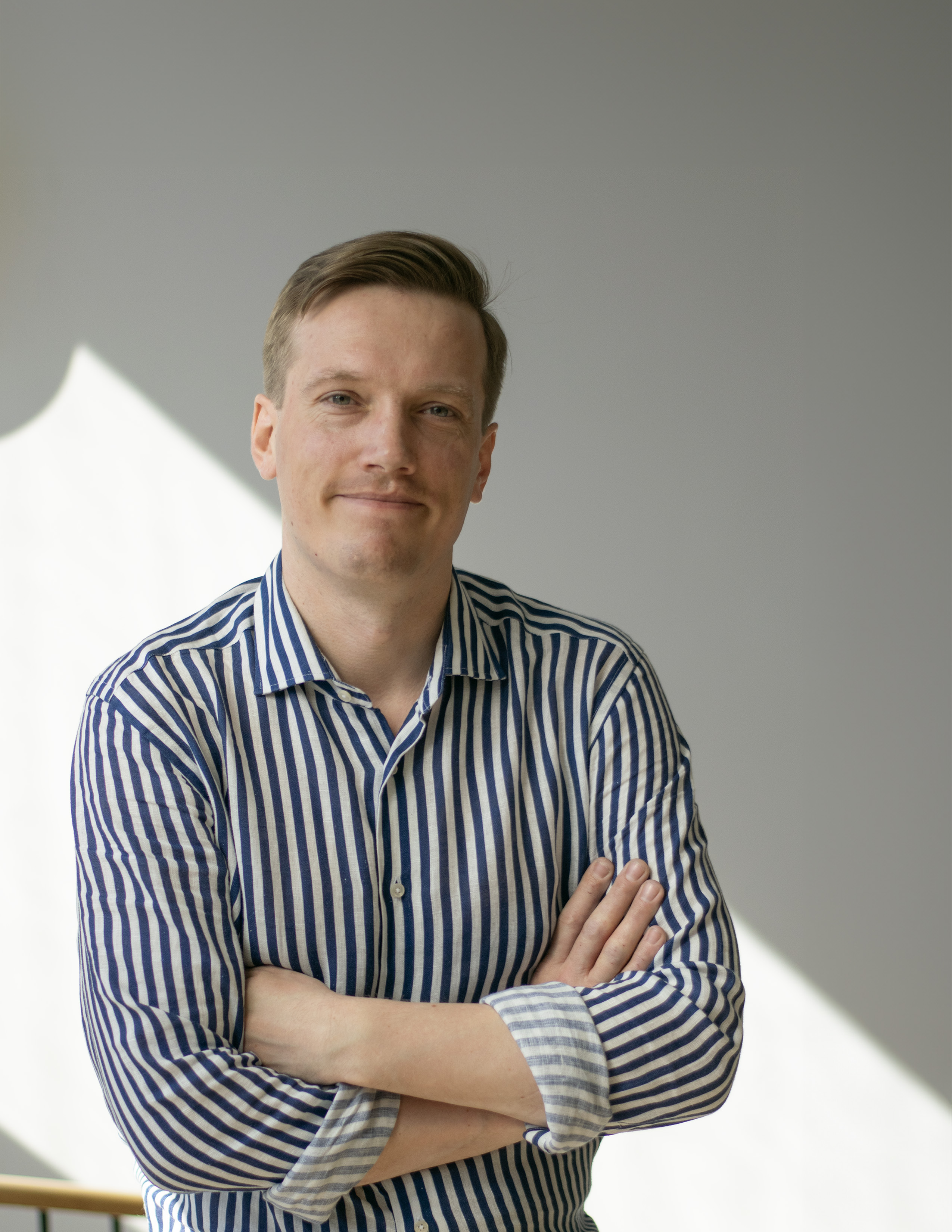 Juho Koistinen (photo by Emmi Nykänen)